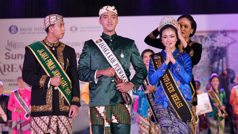 Pemenang Mojang Jajaka Jabar 2025