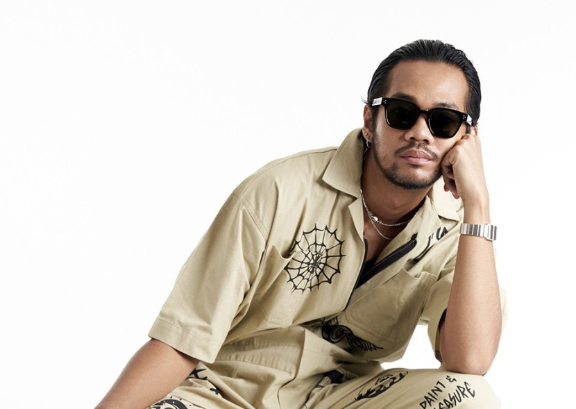 Oslo Ibrahim. (Orca Music)