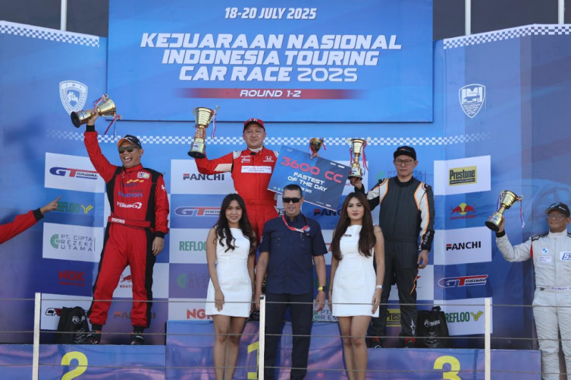 Dok. Honda Racing Indonesia (HRI)