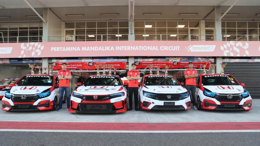 Dok. Honda Racing Indonesia (HRI)