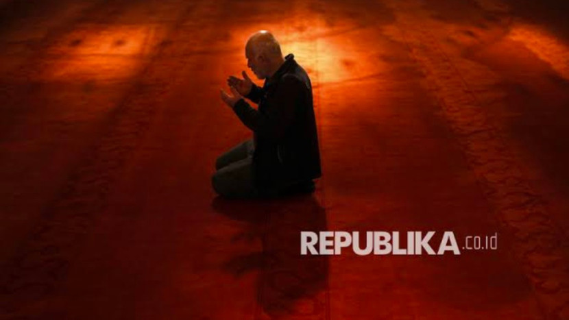 Foto ilustrasi Muslim yang Tercerahkan. (Foto: Dok REPUBLIKA)