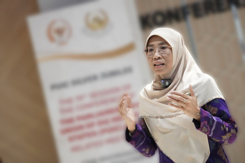Anggota Komisi IX DPR RI dari Fraksi Partai Keadilan Sejahtera (PKS), Netty Prasetiyani Aher