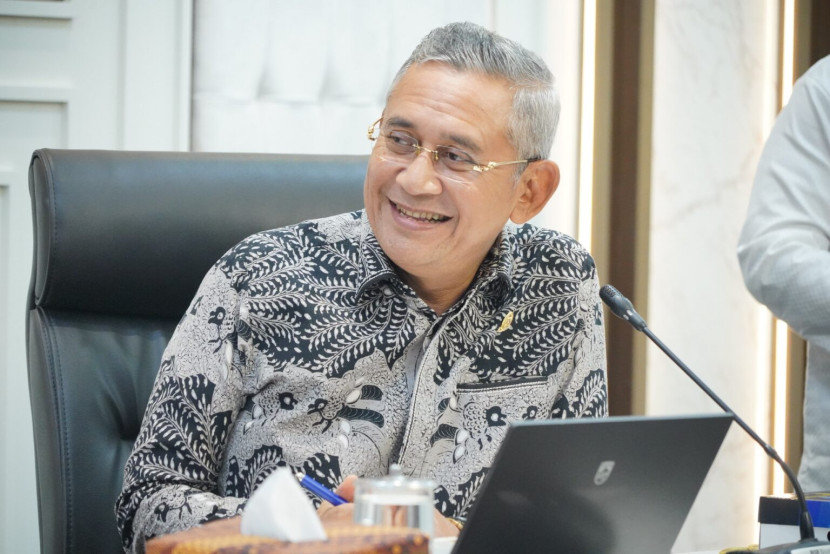 Anggota Komisi IX DPR RI, H. Achmad Ru’yat