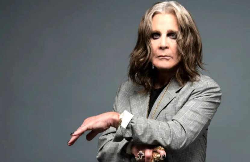 Ozzy Osbourne/Ross Halfin