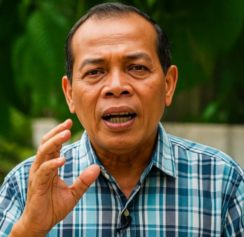 Penyair Fakhrunnas MA Jabbar. (Foto: Dok RUZKA INDONESIA)