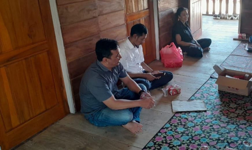 Upaya penanganan HIV/AIDS dari KPA Kabupaten Sukabumi dengan kegiatan Kelompok Dukungan Sebaya (KDS).