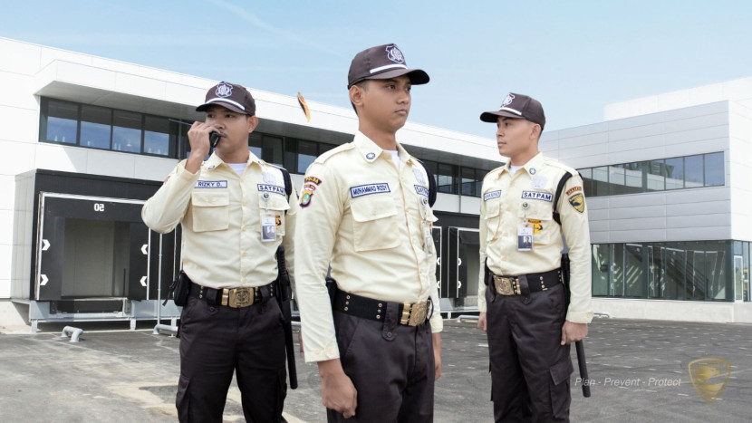 Keamanan dan keselamatan kerja menjadi priorotas Nawakara Sumber:dok Nawakara