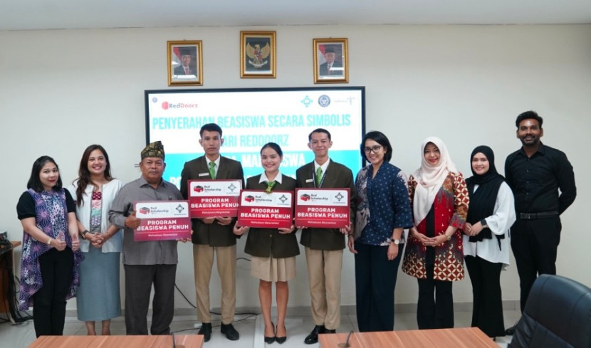 Seiring sektor pariwisata kembali menggeliat, kebutuhan akan tenaga kerja profesional di bidang perhotelan pun meningkat. (Foto: Dok RUZKA INDONESIA) 