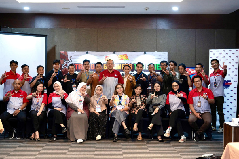 Kegiatan JLC Member Gathering, kali ini menyapa para member di Kota Sukabumi. Bertempat di Laska Hotel Sukabumi pada 24 Juli 2025.