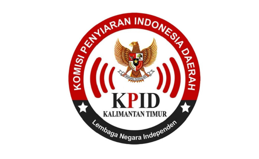 Logo KPID Provinsi Kaltim. (dok KPID)