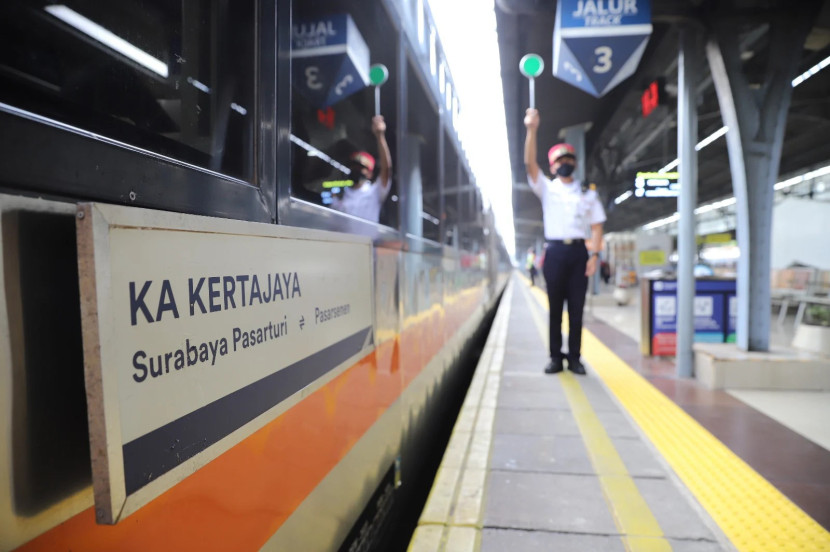 Ilustrasi. Integritas adalah fondasi utama dalam membangun keberlanjutan yang kokoh di KAI. (Foto: Humas KAI)