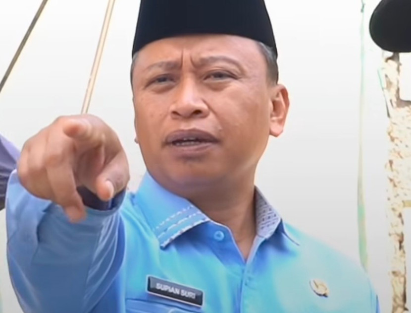 Wali Kota Depok, Supian Suri. (Foto: Dok RUZKA INDONESIA)