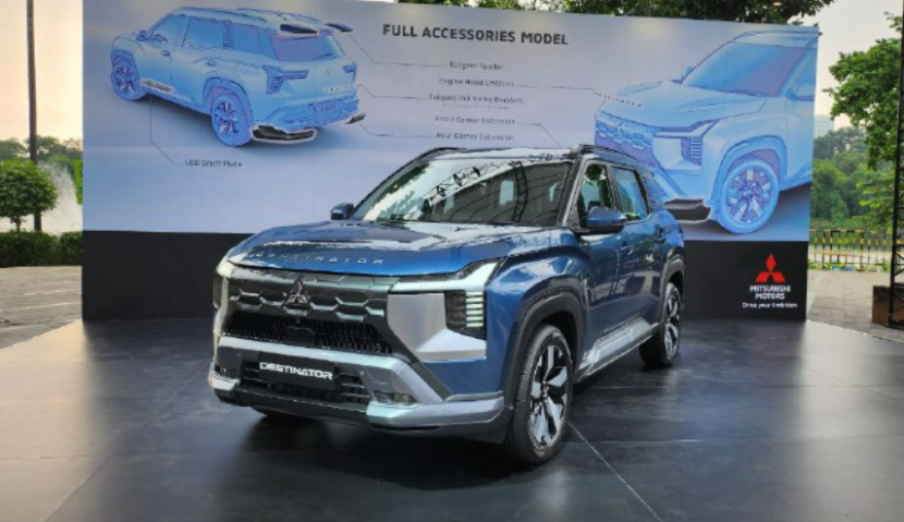 SUV All New Destinator Dok. Motoresto.id