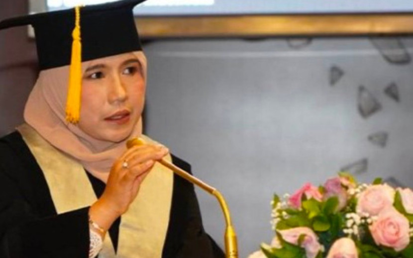 Guru Besar dan Dosen FEB UI Prof. Sri Rahayu Hijrah Hati, Ph.D. (Foto: Dok Humas UI)