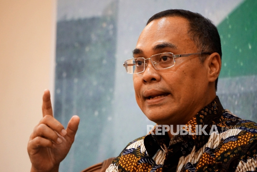 Prof Hikmahanto Juwana. (Dok Republika)