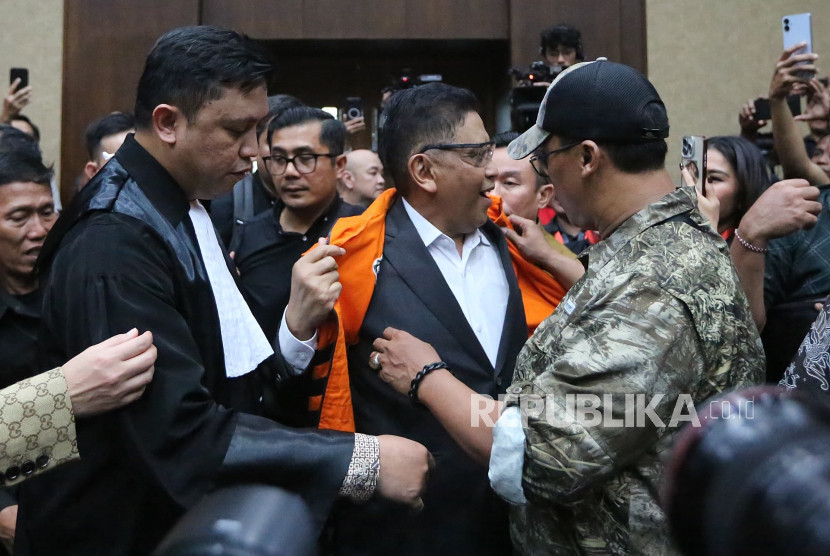 Sekjen PDIP Hasto Kristiyanto.