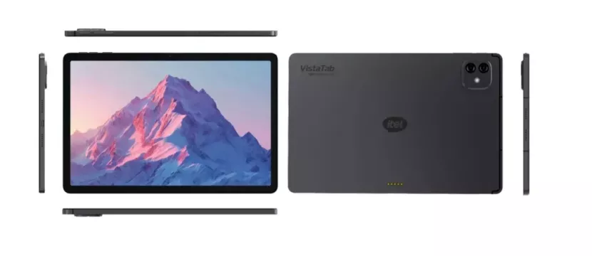 Itel VistaTab 30GT. (Foto: Itel/RI)
