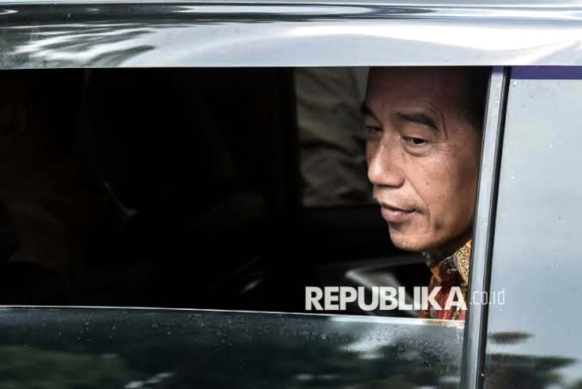 Mantan Presiden RI Joko Widodo. (Foto: Dok RUZKA INDONESIA)