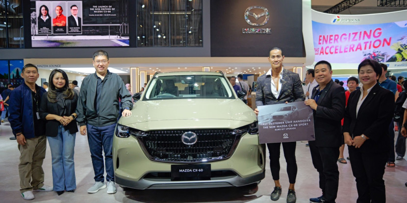 Dok. Mazda Indonesia