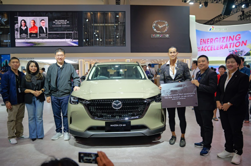 Dok. Mazda