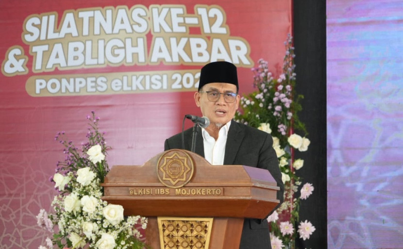 Wakil Menteri Agama, Romo Muhammad Syafi’i. (Kemenag)