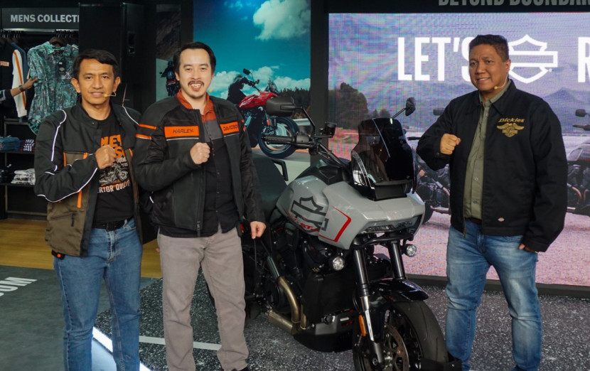 Dok. Harley Davidson