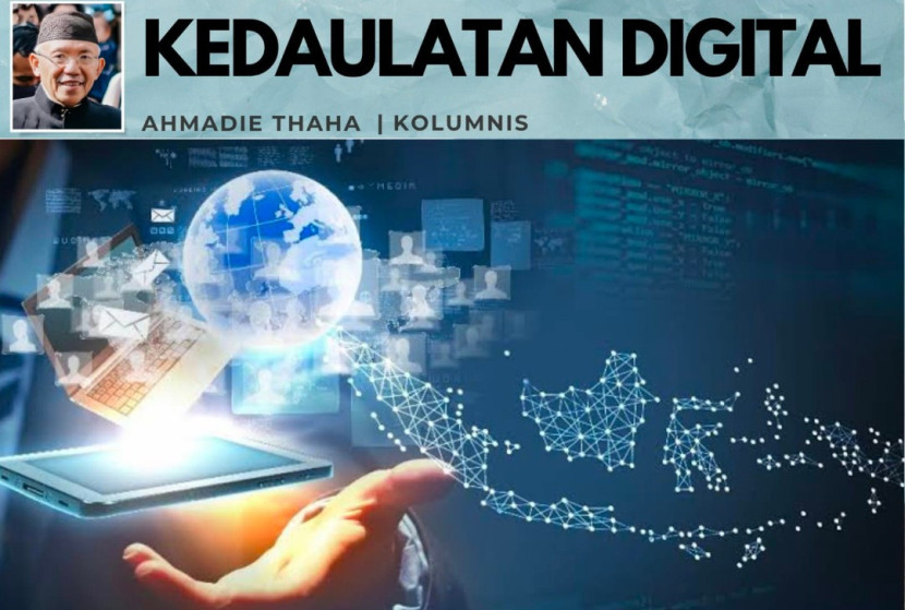 Foto ilustrasi Catatan Cak AT: Kedaulatan Digital. (Foto: Dok RUZKA INDONESIA)