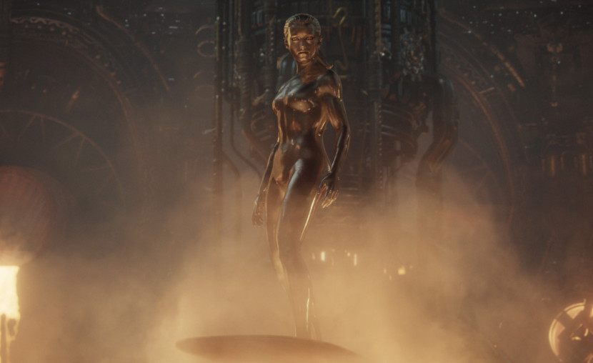 Adegan dalam film Fantastic Four: First Steps. (Marvel Studios)