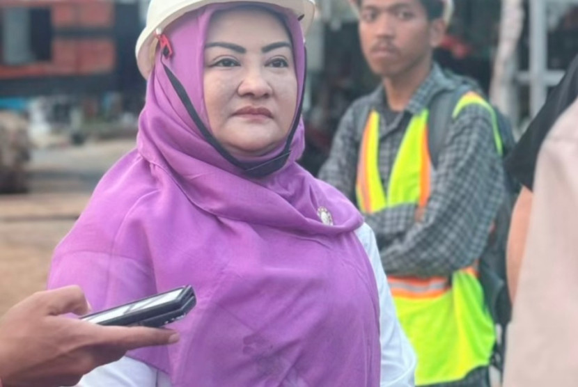 Kepala Dinas PUPR Kota Depok, Citra Indah Yulianty. (Foto: Dok RUZKA INDONESIA)