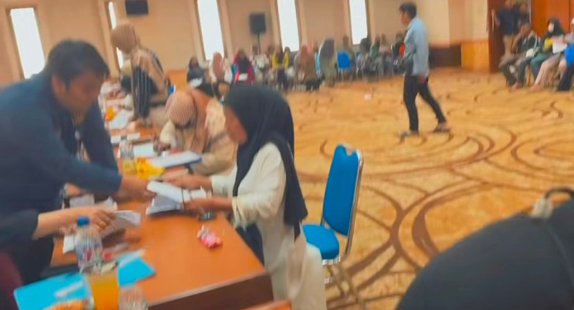 Pendaftaran siswa baru dalam Program Rintisan Sekolah Siswa Gratis (RSSG) masih dibuka hingga akhir Agustus 2025. (Foto: Dok RUZKA INDONESIA) 