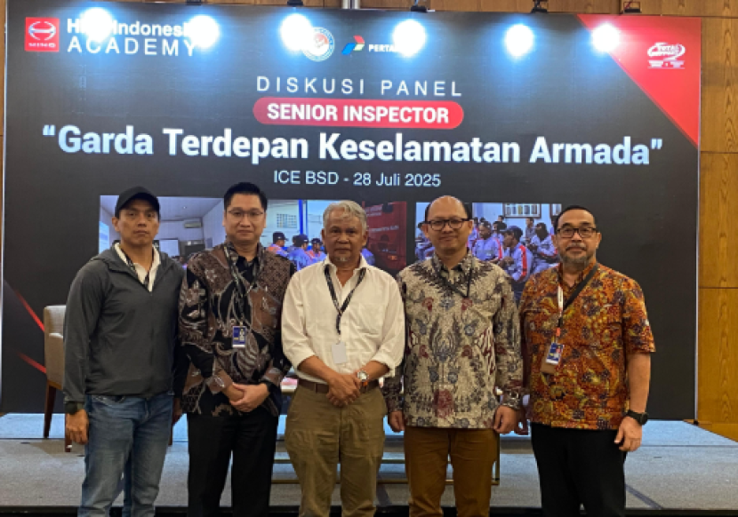 Senior Inspector juga menjadi jembatan penting antara Hino dan pelangganÂ