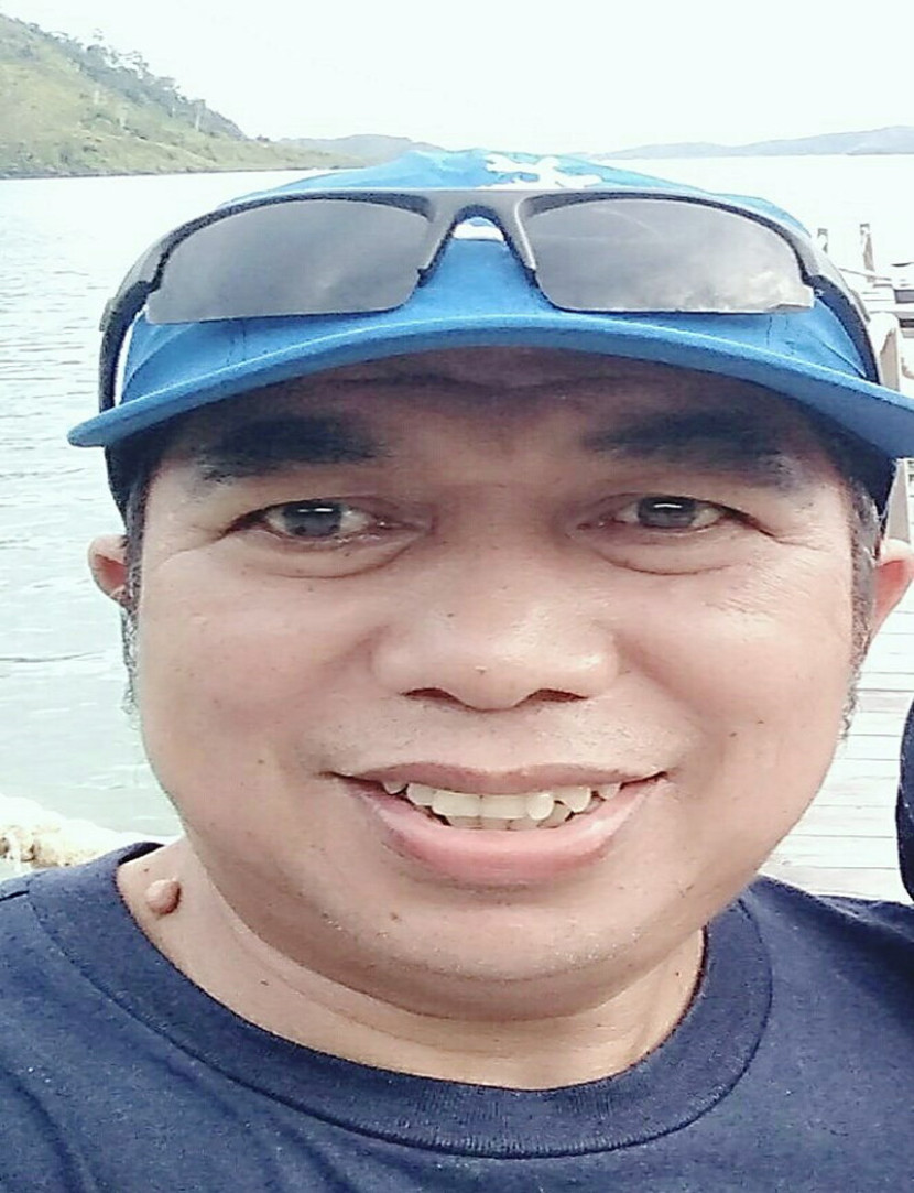 Yurnaldi. (FOTO: FB)