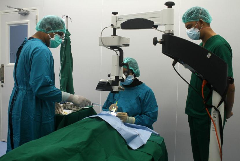 Dokter Spesialis Paru dan Direktur Pascasarjana Universitas YARSI. Gambar: Repblika