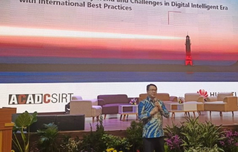 ACAD CSIRT Summit 2025 digelar di Universitas Kristen Maranatha, Bandung pada 9–11 Juli 2025. (Foto: Dok Huawei Indonesia)