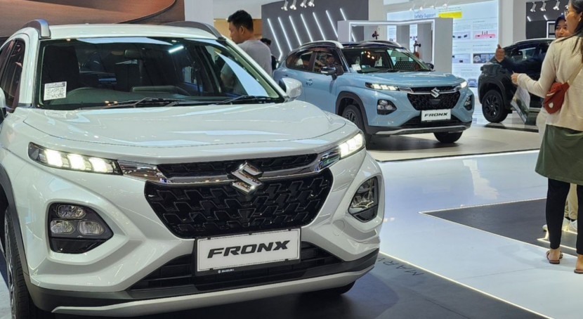 Suzuki Fronx Dok. Motoresto.id