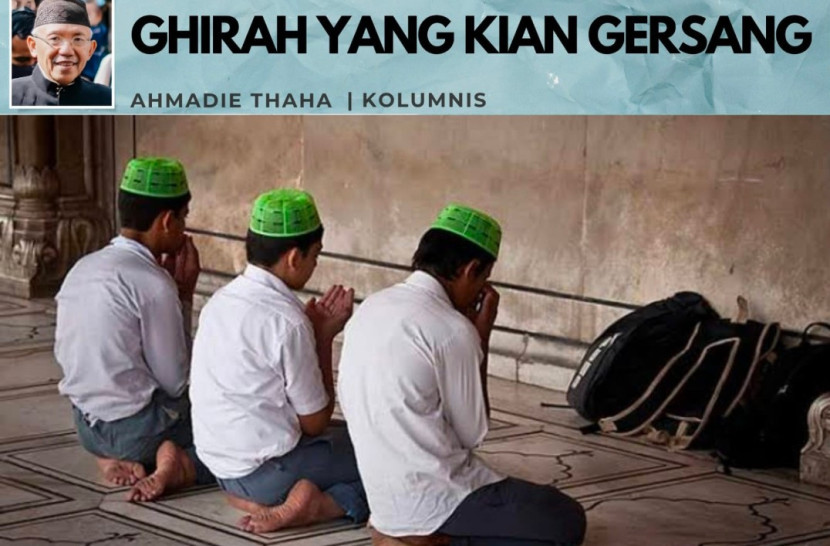  Dok RUZKA INDONESIA) 