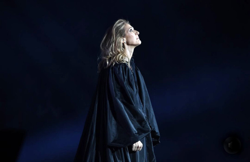 Instagram/celinedion