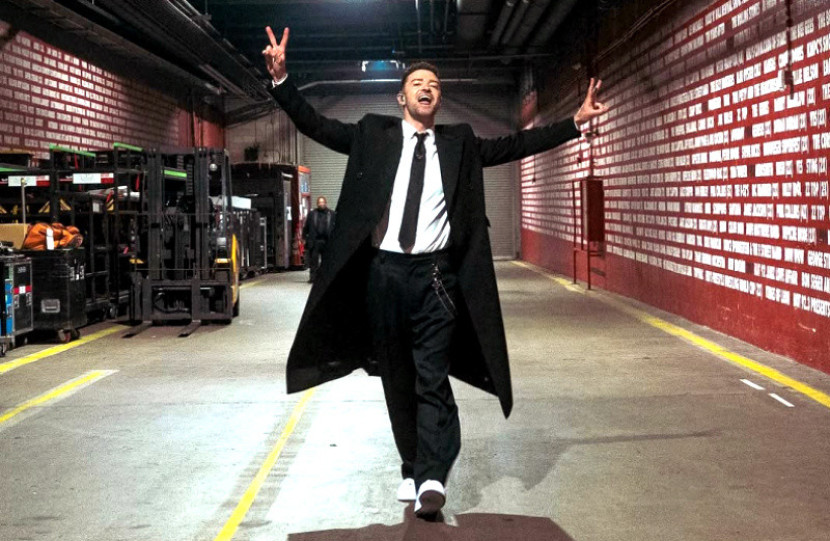 Instagram/justintimberlake