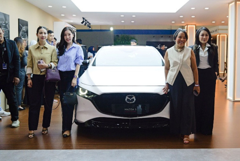 Dok. Mazda Indonesia