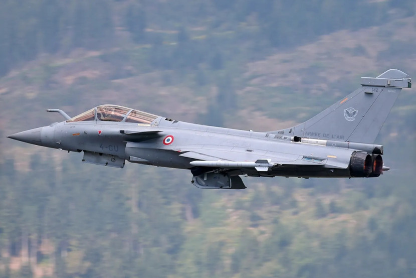 Jet tempur Rafale produksi Dassault Aviation. Sumber: Dassault Aviation