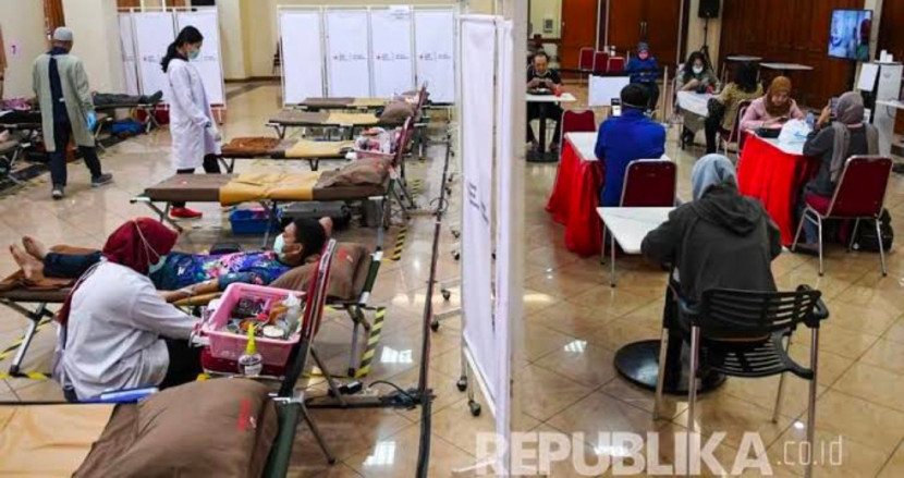 RSUD ASA akan gelar donor darah dalam rangka Hari Kemerdekaan ke 80 RI. (Foto: Dok REPUBLIKA)