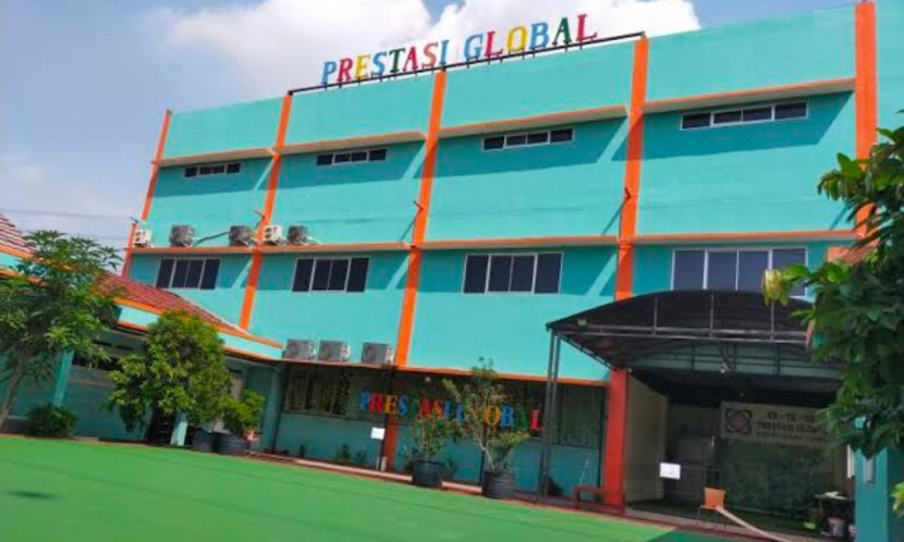 SD Prestasi Global, Pancoran Mas, Kota Depok. (Foto: Dok REPUBLIKA)
