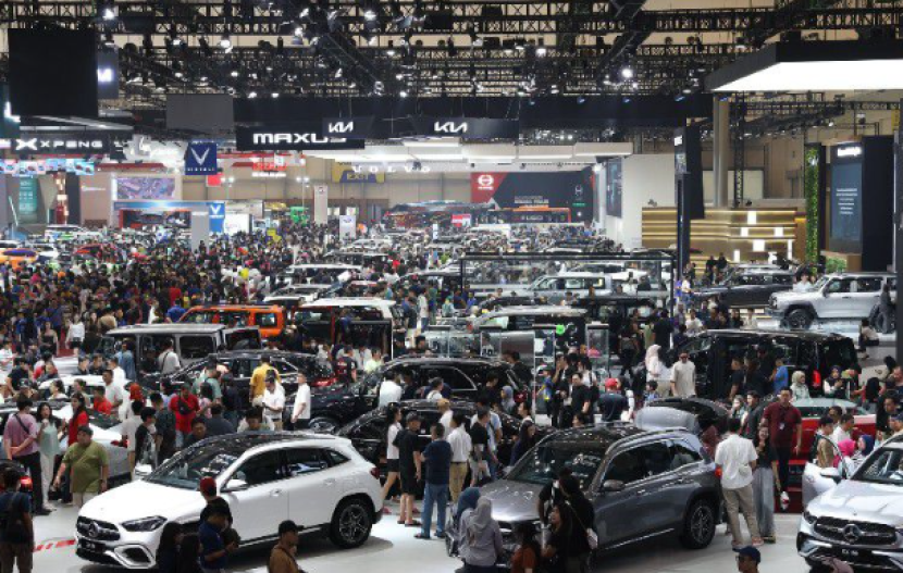 Transaksi Bukanlah Target, GIIAS 2025 Ternyata Dikunjungi 485.569 Orang