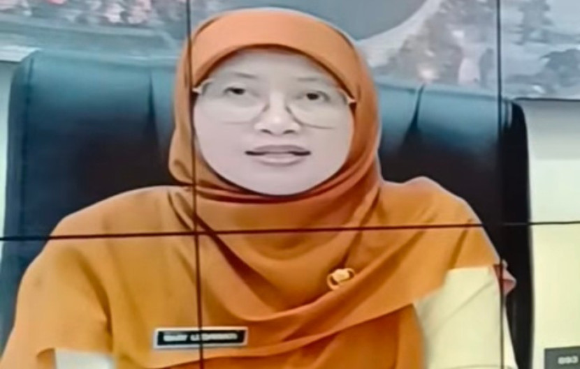 Kepala Dinkes Depok, Mary Liziawati. (Foto: Dok RUZKA INDONESIA) 
