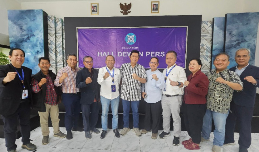 Kongres Persatuan PWI 2025 Siap Digelar, Syarat Ketum dan DPT Ditetapkan, Ini Mekanismenya