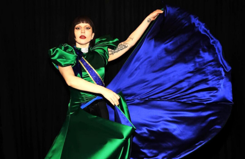 Instagram/ladygaga