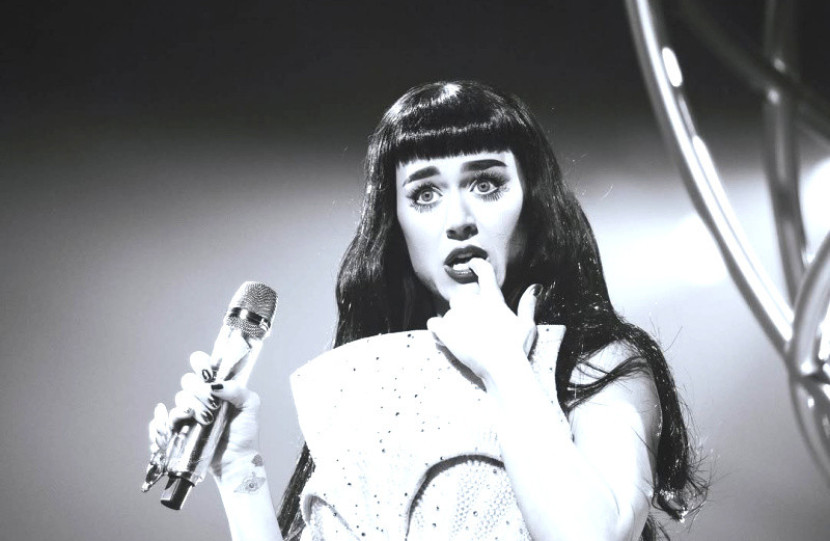 Instagram/katyperry