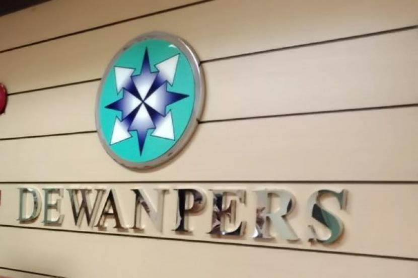 Dewan Pers. (Republika)