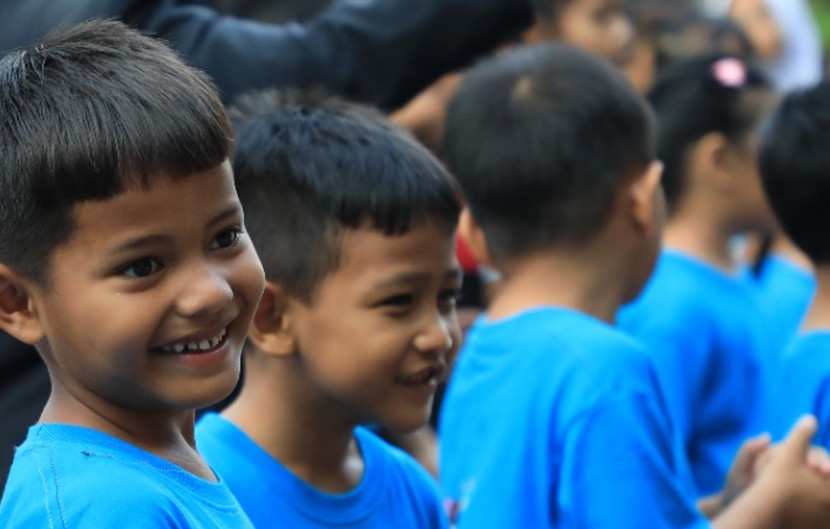 Pelaksanaan Cek Kesehatan Gratis bagi Pelajar di SDN 02 Cideng, Jakarta Pusat