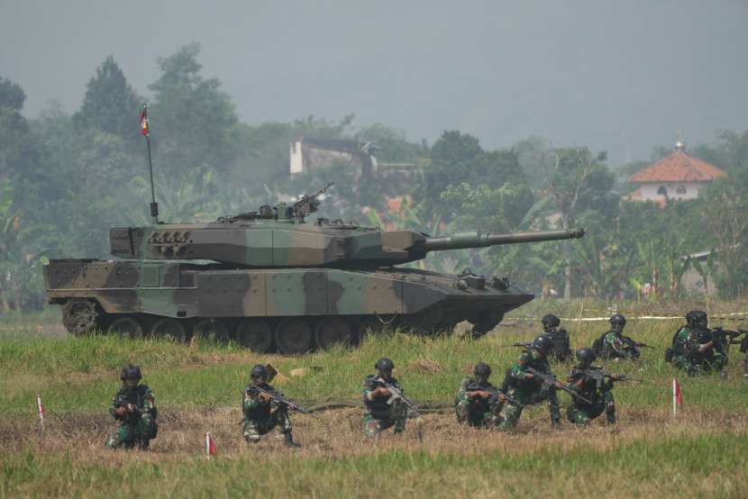  Puspen TNI
